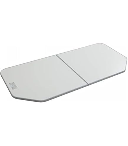 【未使用品】パナソニック　オフローラ　風呂フタ2枚組　GTD74KN91 Amazon.co.jp: パナソニック Panasonic【GTD74KN91】断熱組フタ:1600用